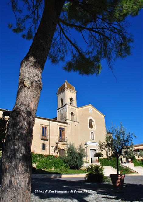 Complesso monastico di San Francesco di Paola